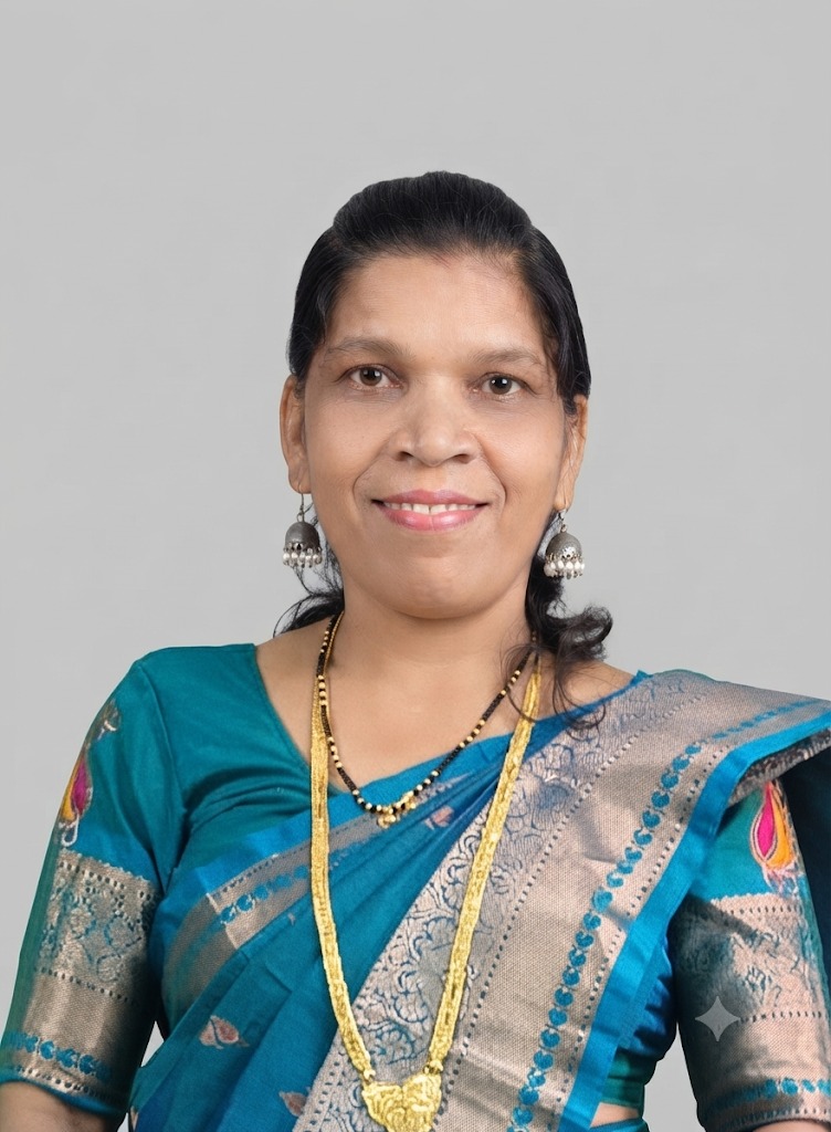 Kavita Chavan - Part time Cleaner and Cook in Mulund West in Mumbai
